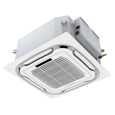 Cплит-система FeRRUM LCAC12C3-AI / LCAU12U3-AI кассетная, инверторная, мощность охлаждения - 3.52кВт, мощность обогрева - 4.00кВт, 220В