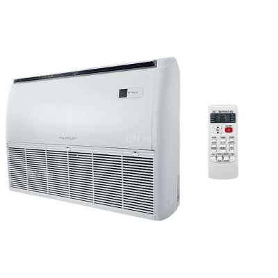 Cплит-система FeRRUM LCACF24D3-AI / LCAU24U3-AI напольно-потолочная, мощность охлаждения - 7.03кВт, мощность обогрева - 7.60кВт, 220В