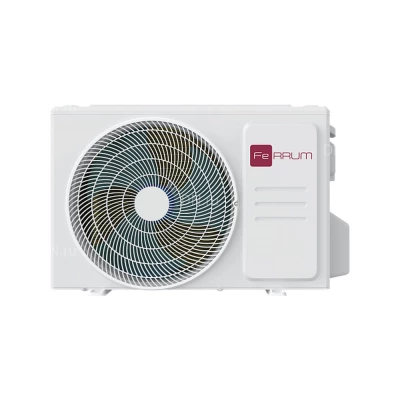 Наружный блок FeRRUM FORCE iFOS42FM1A инверторный, мощность охлаждения - 12.31кВт, мощность обогрева - 12.31кВт, 220В