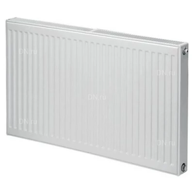 Радиаторы панельные Gekon Compact C 33-500, 500х1300-1700мм, теплоотдача - 4314-5641Вт, подключение - боковое, универсальное, материал - сталь, цвет - белый RAL 9016