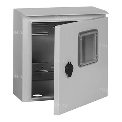 Корпусы навесные GENERICA ЩУ металлические, IP54