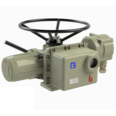 Изображение электропривода ГЗ-ВБ.200/24 380В