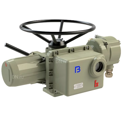 Изображение электропривода ГЗ-ВБ.200/24 380В