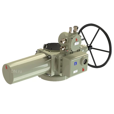 Изображение электропривода ГЗ-ВВ.600/24 380В