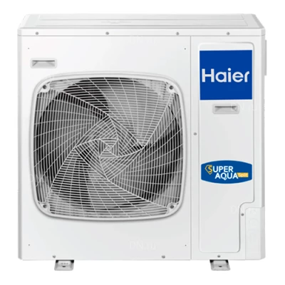 Наружные блоки теплового насоса Haier Super Aqua ATW Split напольные, 230В