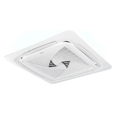 Панель декоративная Haier PB-620KB для кассетных блоков, тип потока - круговой, габариты - 620х620мм