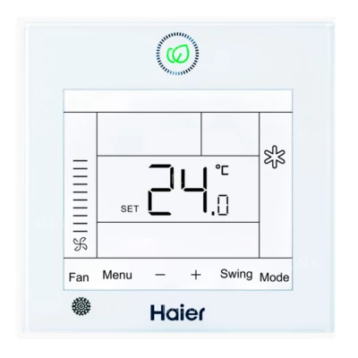 Пульт управления Haier HW-SA101DBT проводной, для кассетных фанкойлов, 220-240В