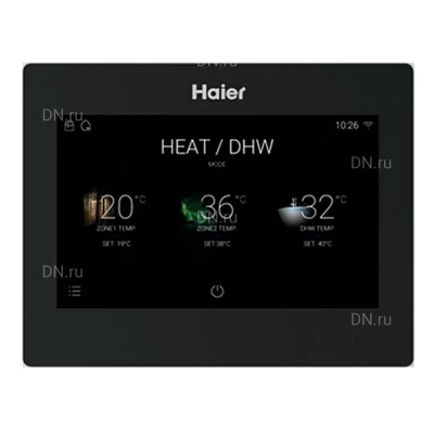 Пульт управления Haier HW-WA101DBT проводной, для тепловых насосов, 12В