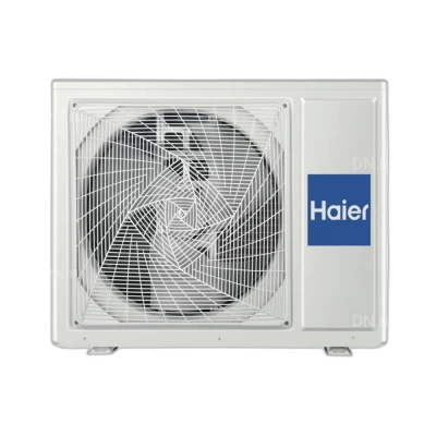 Блок наружный Haier Super Match Plus 1U105S2SQ1FA, инверторный, мощность охлаждения - 10кВт, мощность обогрева - 12.5кВт, 220В