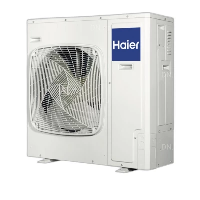 Блок наружный Haier Super Match Plus 1U140S2SN1FA, инверторный, мощность охлаждения - 14кВт, мощность обогрева - 15.5кВт, 220В