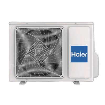 Блок наружный Haier Flexis On/Off HSU-24HUF103/R3(OUT) (-40С) с зимним комплектом, тип управления мощностью - On/Off, мощность охлаждения - 6.8кВт, мощность обогрева - 7.1кВт, 220В