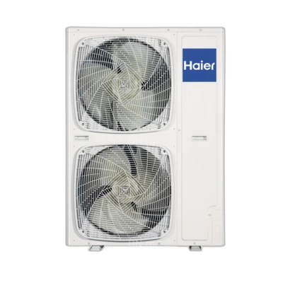 Блок наружный Haier Super Match Plus 1U160S2SP2FB, инверторный, мощность охлаждения - 16кВт, мощность обогрева - 17кВт, 380В