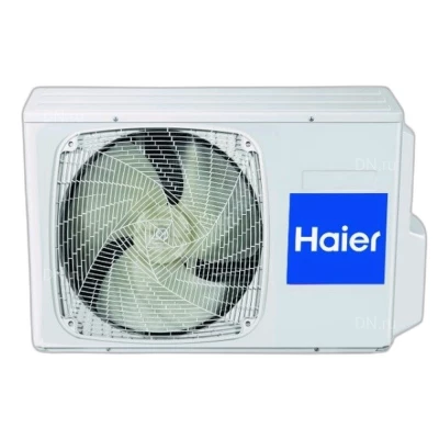 Блок наружный Haier ECO R32 B2B 1U50S1LM2FA, инверторный, мощность охлаждения - 5.5кВт, мощность обогрева - 6кВт, 220В