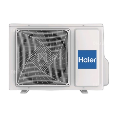 Блок наружный Haier Flexis On/Off HSU-07HUF203/R3, тип управления мощностью - On/Off, мощность охлаждения - 2.1кВт, мощность обогрева - 2.2кВт, 220В
