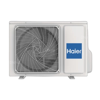 Блок наружный Haier Flexis On/Off HSU-12HUF103/R3(OUT) (-40С) с зимним комплектом, тип управления мощностью - On/Off, мощность охлаждения - 3.4кВт, мощность обогрева - 3.5кВт, 220В