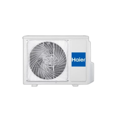 Блоки наружные Haier CORAL DC-Inverter тип управления мощностью - инверторный, мощность охлаждения - 6.8-10кВт, мощность обогрева - 7-10.5кВт, 220В