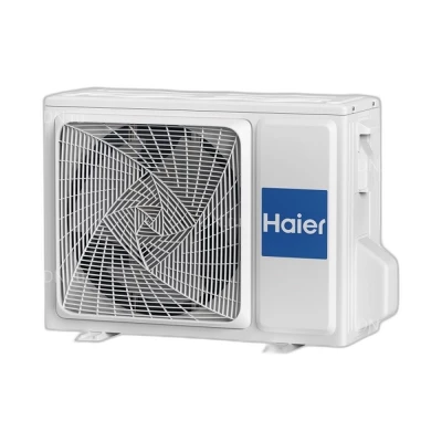 Блок наружный Haier LEADER-A inverter 1U12TL5FRA-A, инверторный, мощность охлаждения - 3.6кВт, мощность обогрева - 4.2кВт, 220В