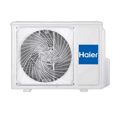 Блок наружный Haier Flexis Super Match 1U35S2SM4FA, инверторный, мощность охлаждения - 3.5кВт, мощность обогрева - 4.2кВт, 220В