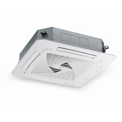 Блок внутренний Haier ECO R32 AB140S2LR1FA кассетный, инверторный, мощность охлаждения - 14.5кВт, мощность обогрева - 15.5кВт, 220В