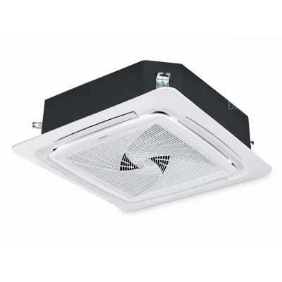 Блок внутренний Haier ECO R32 B2B AB140S2LR2FA кассетный, инверторный, мощность охлаждения - 14.5кВт, мощность обогрева - 15.5кВт, 220В