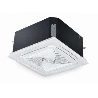 Блок внутренний Haier ECO R32 B2B AB50S1LC2FA кассетный, инверторный, мощность охлаждения - 5.5кВт, мощность обогрева - 6кВт, 220В
