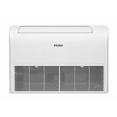 Блок внутренний Haier ECO R32 AC105S2LH1FA напольно-потолочный, инверторный, мощность охлаждения - 10.5кВт, мощность обогрева - 11.5кВт, 220В