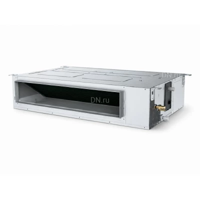 Блок внутренний Haier ECO R32 AD105S2LM1FA канальный, инверторный, мощность охлаждения - 10.5кВт, мощность обогрева - 11.5кВт, 220В