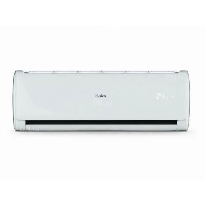 Блок внутренний Haier Leader Super Match AS12TS6HRA-M настенный, инверторный, мощность охлаждения - 3.6кВт, мощность обогрева - 4.2кВт, 220В