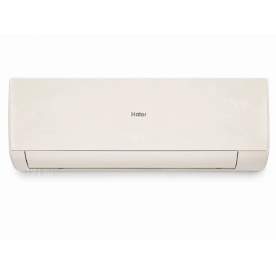 Блок внутренний Haier Stellar HP -20°C DC-inverter AS20SHP2HRA-C настенный, инверторный, цвет - шампань, мощность охлаждения  - 3.4кВт, мощность обогрева - 3.6кВт, 220В