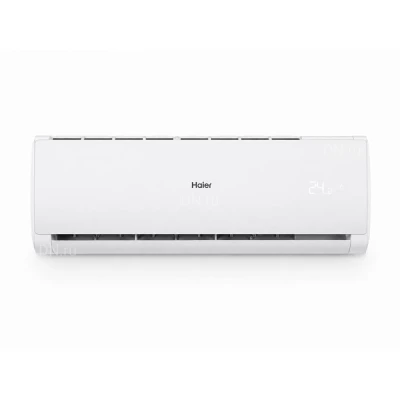 Блок внутренний Haier Leader Super Match AS24TS4HRA-M настенный, инверторный, мощность охлаждения - 7кВт, мощность обогрева - 8.1кВт, 220В