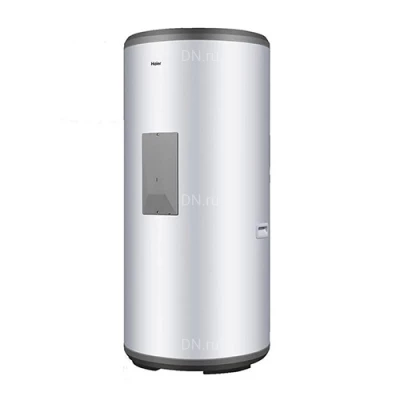 Бойлеры косвенного нагрева Haier AquaBoost напольные, объем - 150-300л, мощность - 21-46кВт, корпус - эмалированная сталь, Tmax 80°C, подключение - боковое