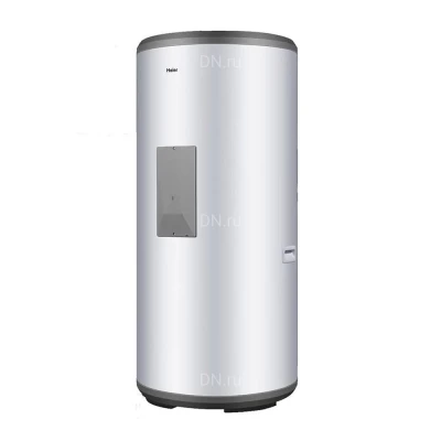 Бойлер косвенного нагрева Haier AquaBoost напольный, объем - 150л, мощность - 21кВт, корпус - эмалированная сталь, Tmax 80°C, подключение - боковое
