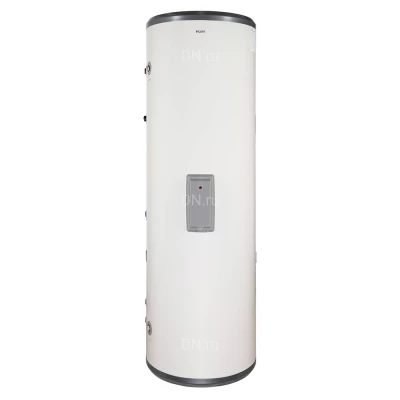 Бойлер косвенного нагрева Haier AquaBoost напольный, объем - 300л, мощность - 46кВт, корпус - эмалированная сталь, Tmax 80°C, подключение - боковое