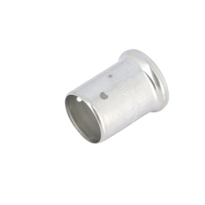 Гильзы Henco H Дн16-26 Ру16 для металлопластиковых труб, прессовые