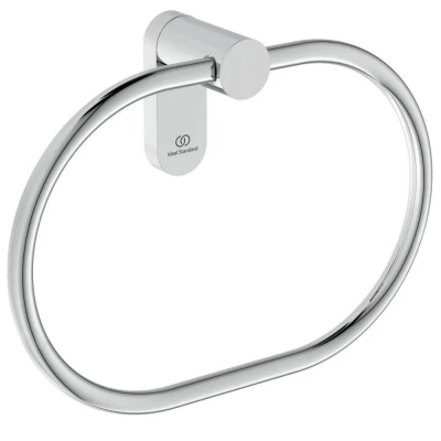 Полотенцедержатель Ideal Standard CONCA кольцо T4503AA хром