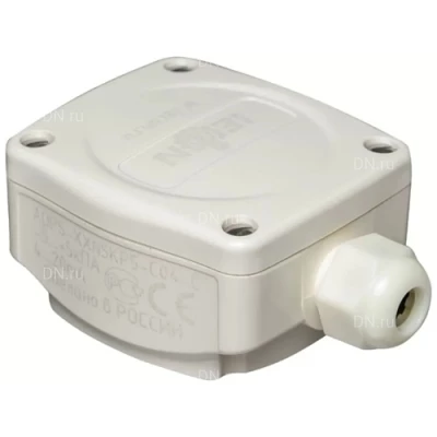 Датчики давления IECON для воздуха, интерфейс - RS485 Modbus
