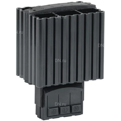 Обогреватель на DIN-рейку IEK мощность - 15Вт, IP20 YCE-HG-015-20