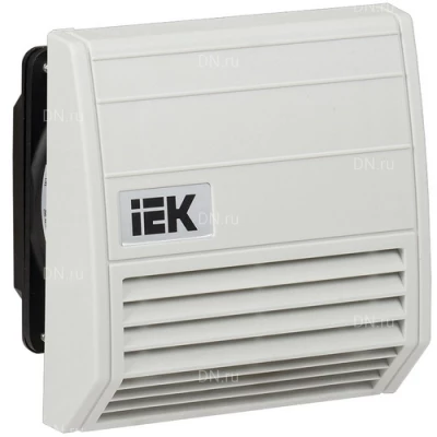 Вентиляторы IEK с фильтром, мощность - 15-18Вт, IP55