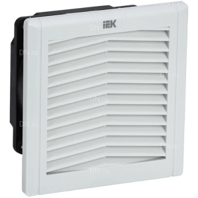 Вентиляторы IEK с фильтром ВФИ, мощность - 17-74Вт, IP55