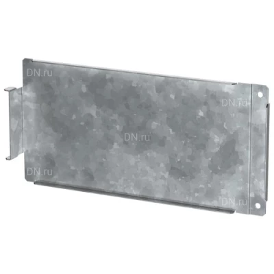 Перегородки аппаратного отсека IEK FORMAT, вертикальные, боковые, сплошная высота, корпус - сталь