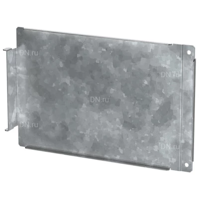 Перегородка аппаратного отсека IEK FORMAT высота - 250мм, вертикальная, боковая, сплошная высота, корпус - сталь FO-00-PVHC-025