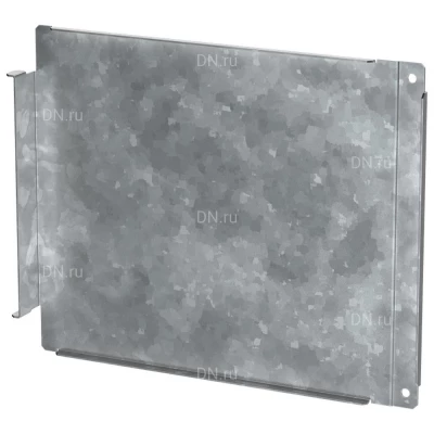 Перегородка аппаратного отсека IEK FORMAT высота - 300мм, вертикальная, боковая, сплошная высота, корпус - сталь FO-00-PVHC-030