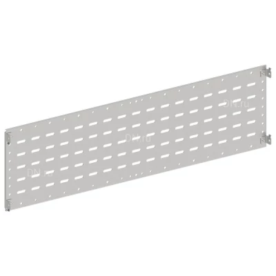 Перегородка секционирования IEK FORMAT 250х1000мм, задняя, корпус - сталь, толщина - 1.5мм FO-00-SWF-025-100