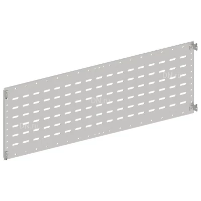 Перегородка секционирования IEK FORMAT 300х1000мм, задняя, корпус - сталь, толщина - 1.5мм FO-00-SWF-030-100