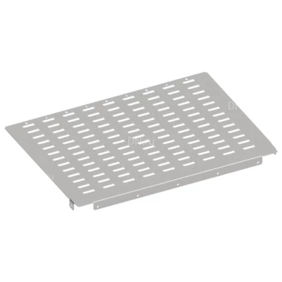 Перегородка секционирования IEK FORMAT ширина - 600мм, горизонтальная, шинного отсека, передняя, корпус - сталь FO-00-SWHBCF-060