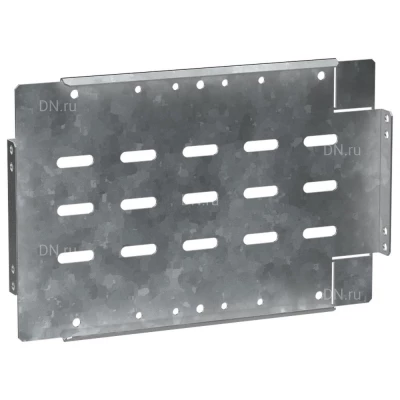 Перегородка секционирования IEK FORMAT 200х400мм, вертикальная, корпус - сталь, толщина - 1.5мм FO-00-SWV-020-040