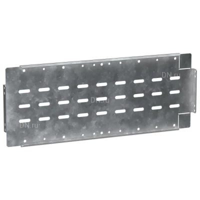 Перегородка секционирования IEK FORMAT 200х600мм, вертикальная, корпус - сталь, толщина - 1.5мм FO-00-SWV-020-060