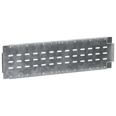 Перегородка секционирования IEK FORMAT 200х800мм, вертикальная, корпус - сталь, толщина - 1.5мм FO-00-SWV-020-080