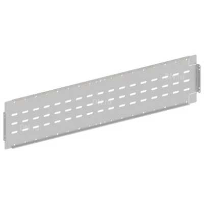 Перегородка секционирования IEK FORMAT 200х1000мм, вертикальная, корпус - сталь, толщина - 1.5мм FO-00-SWV-020-100