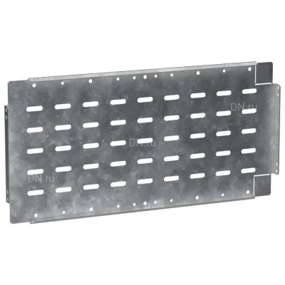 Перегородка секционирования IEK FORMAT 250х600мм, вертикальная, корпус - сталь, толщина - 1.5мм FO-00-SWV-025-060